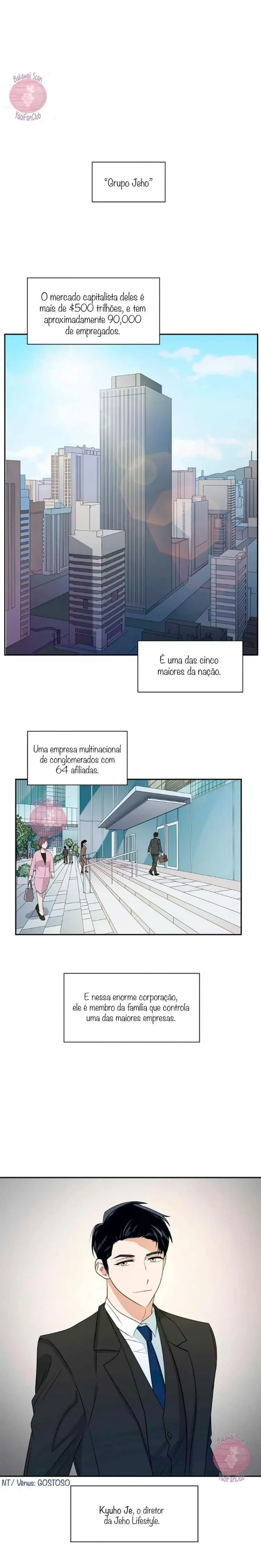 Parceiros Disfarçados – Capítulo 03 Yaoi – Página 2