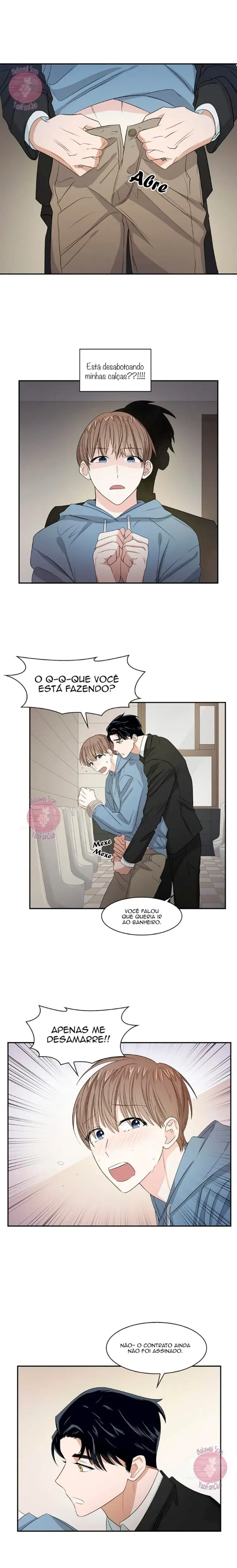 Parceiros Disfarçados – Capítulo 03 Yaoi – Página 4