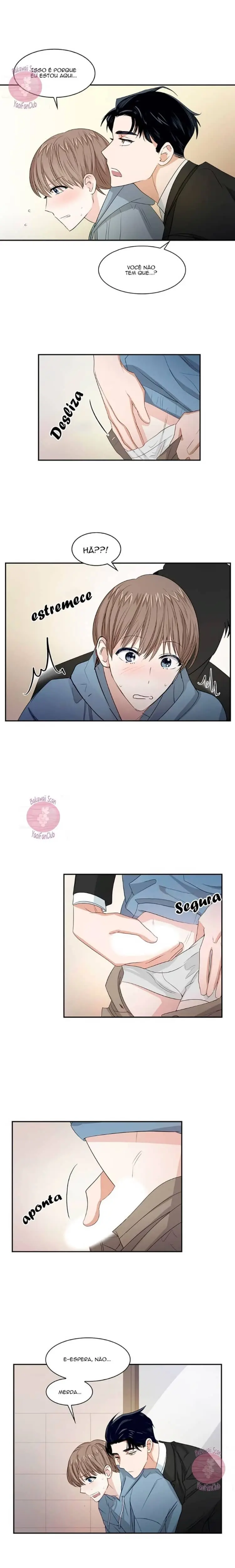 Parceiros Disfarçados – Capítulo 03 Yaoi – Página 5