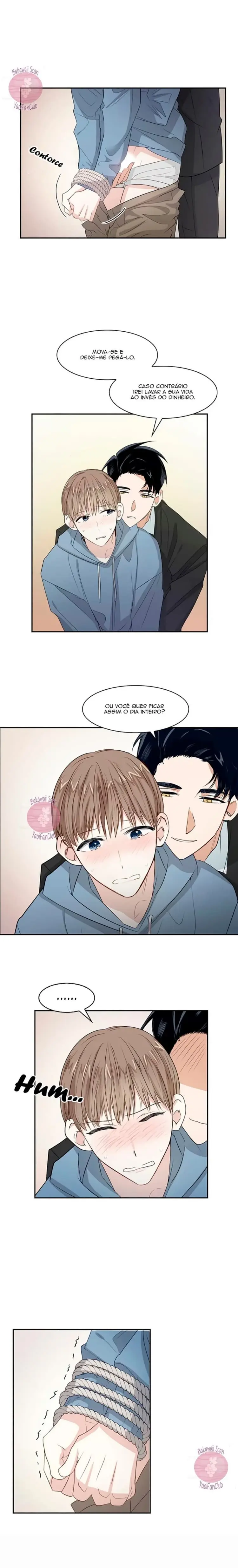 Parceiros Disfarçados – Capítulo 03 Yaoi – Página 6