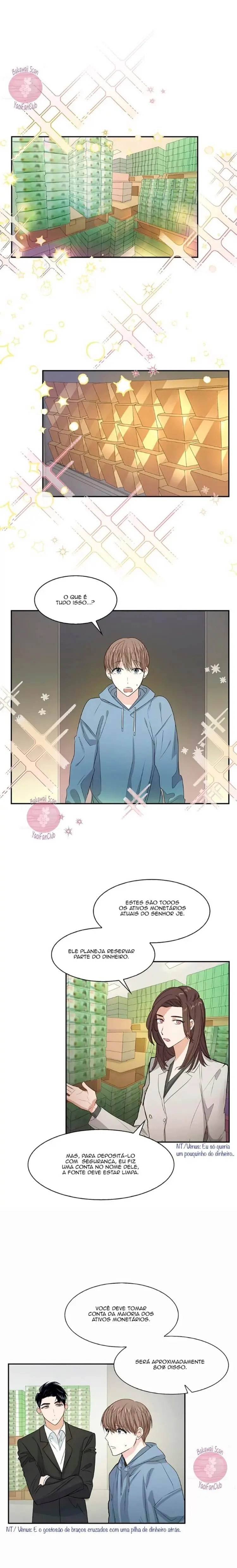 Parceiros Disfarçados – Capítulo 03 Yaoi – Página 8