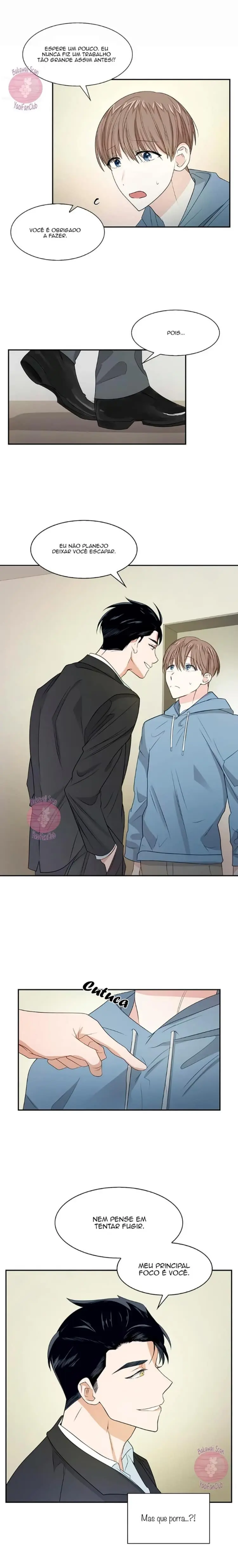 Parceiros Disfarçados – Capítulo 03 Yaoi – Página 9