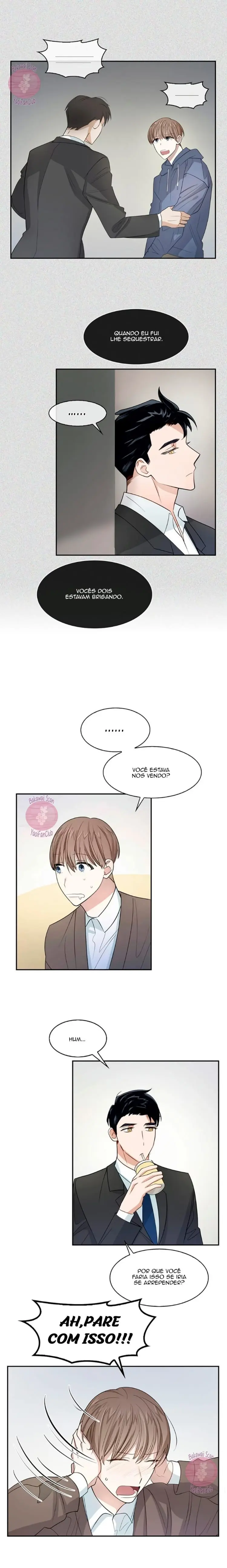 Parceiros Disfarçados – Capítulo 04 Yaoi – Página 10