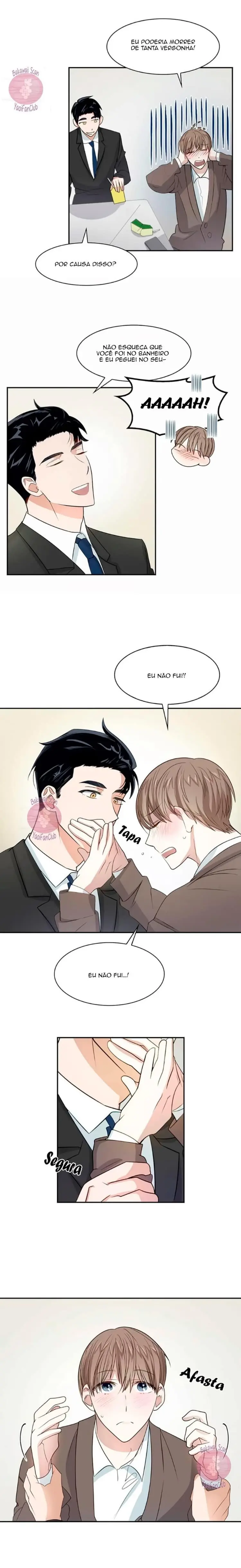 Parceiros Disfarçados – Capítulo 04 Yaoi – Página 11