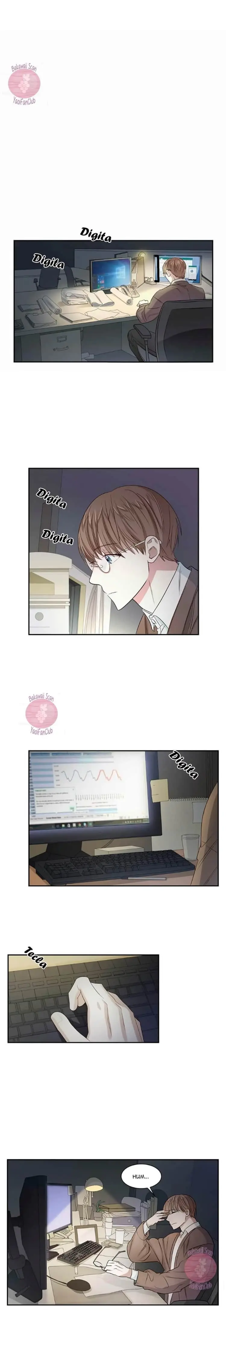 Parceiros Disfarçados – Capítulo 04 Yaoi – Página 2