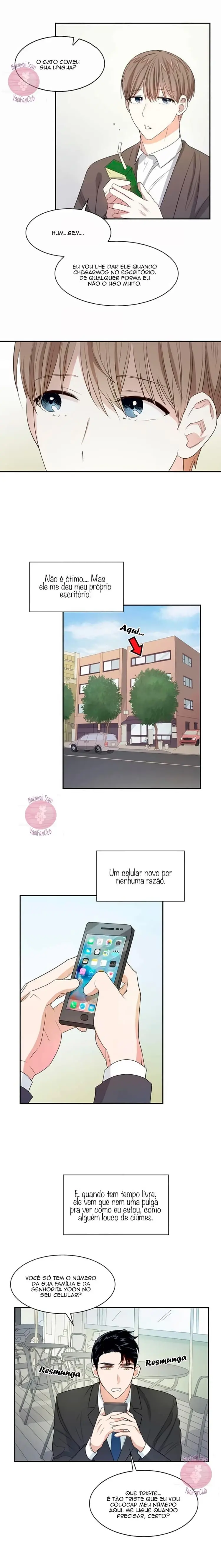 Parceiros Disfarçados – Capítulo 04 Yaoi – Página 5