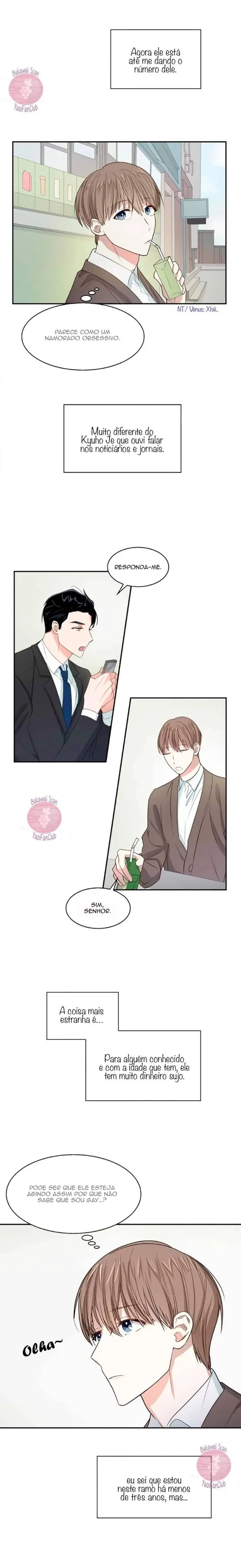 Parceiros Disfarçados – Capítulo 04 Yaoi – Página 6