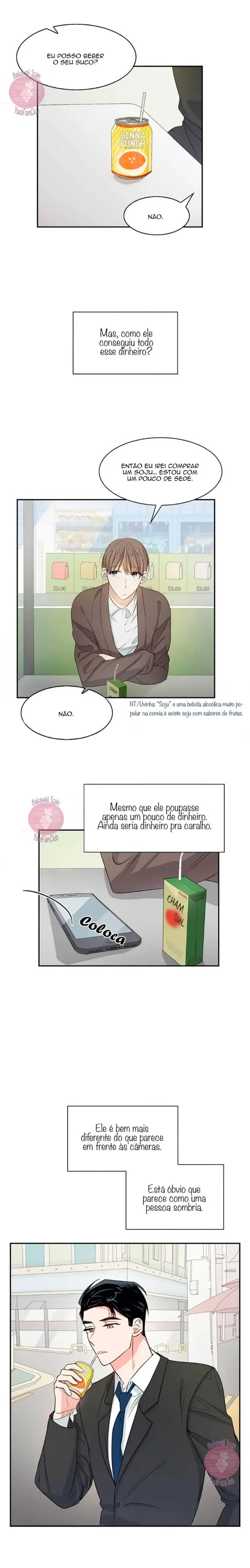 Parceiros Disfarçados – Capítulo 04 Yaoi – Página 7