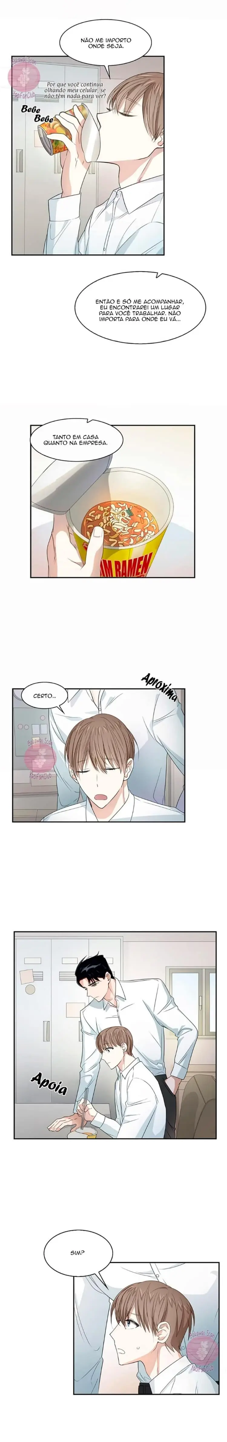 Parceiros Disfarçados – Capítulo 05 Yaoi – Página 10