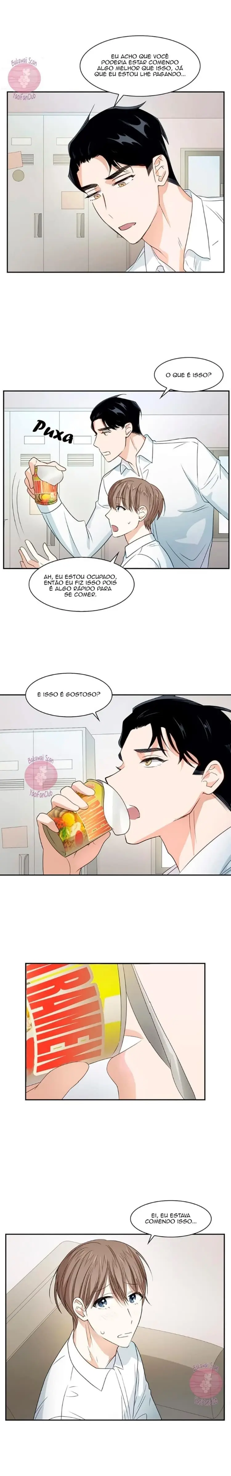 Parceiros Disfarçados – Capítulo 05 Yaoi – Página 11