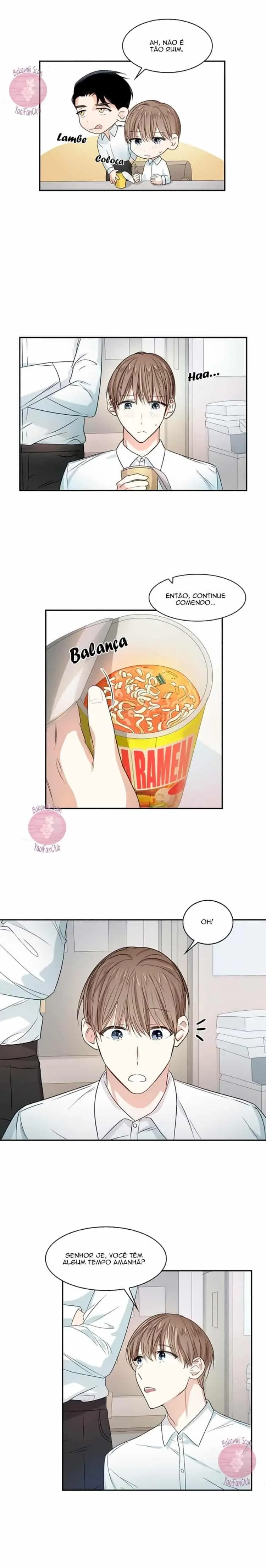 Parceiros Disfarçados – Capítulo 05 Yaoi – Página 12