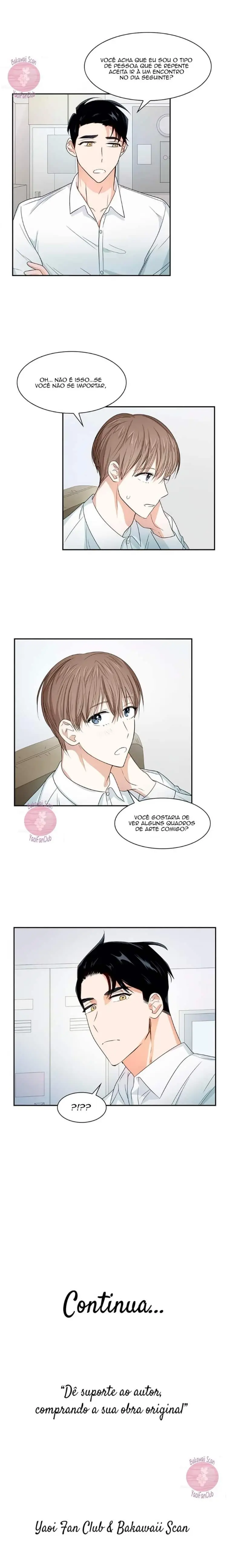 Parceiros Disfarçados – Capítulo 05 Yaoi – Página 13