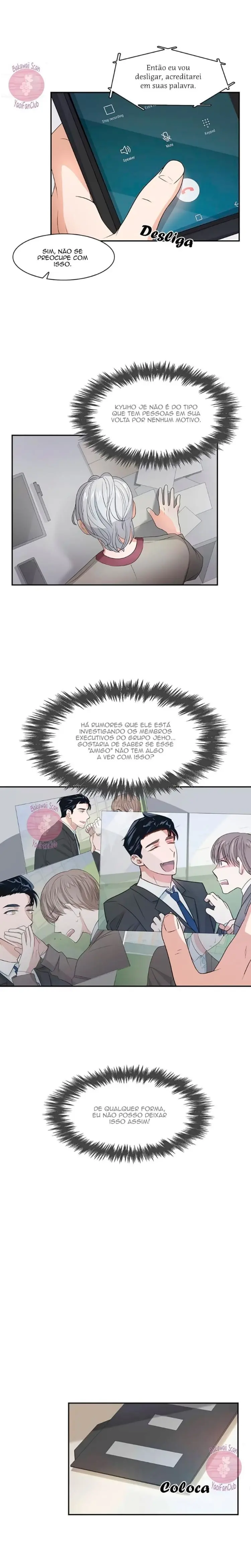 Parceiros Disfarçados – Capítulo 05 Yaoi – Página 5