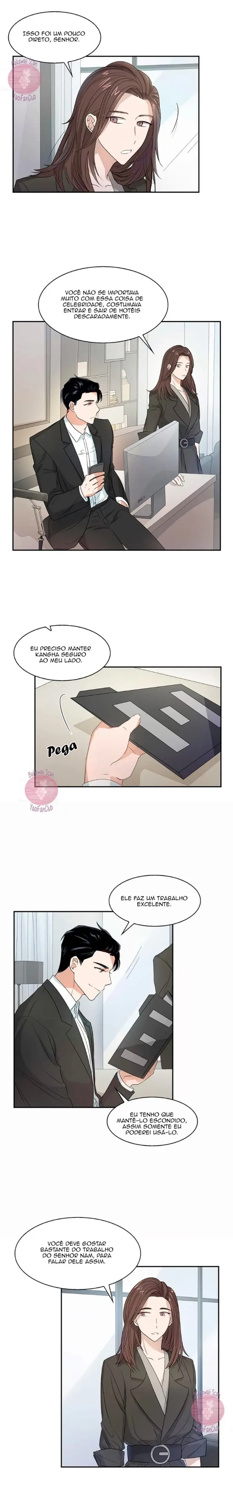 Parceiros Disfarçados – Capítulo 05 Yaoi – Página 6