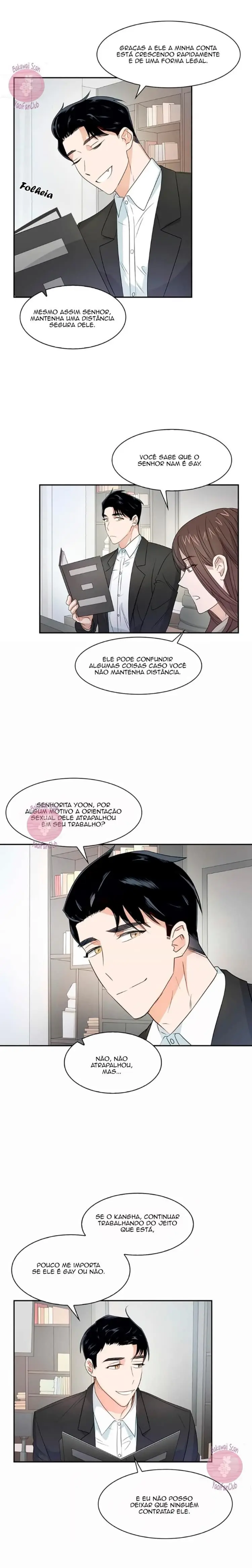 Parceiros Disfarçados – Capítulo 05 Yaoi – Página 7