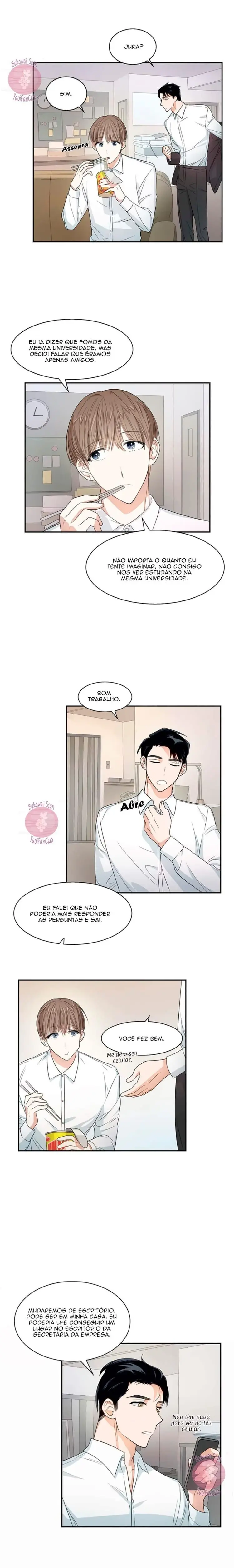 Parceiros Disfarçados – Capítulo 05 Yaoi – Página 9