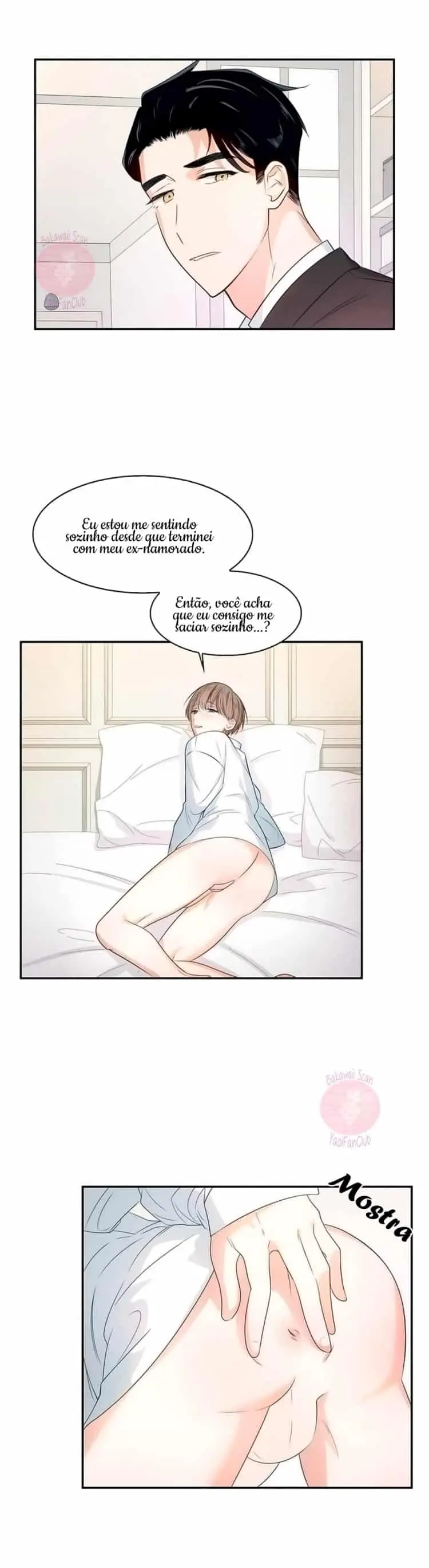 Parceiros Disfarçados – Capítulo 06 Yaoi – Página 10