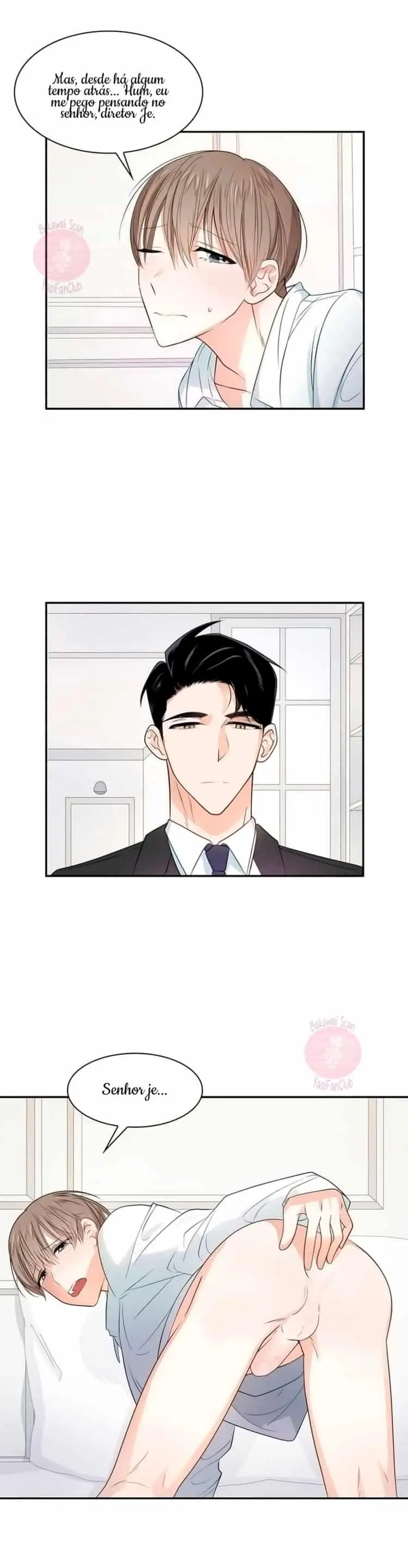 Parceiros Disfarçados – Capítulo 06 Yaoi – Página 11