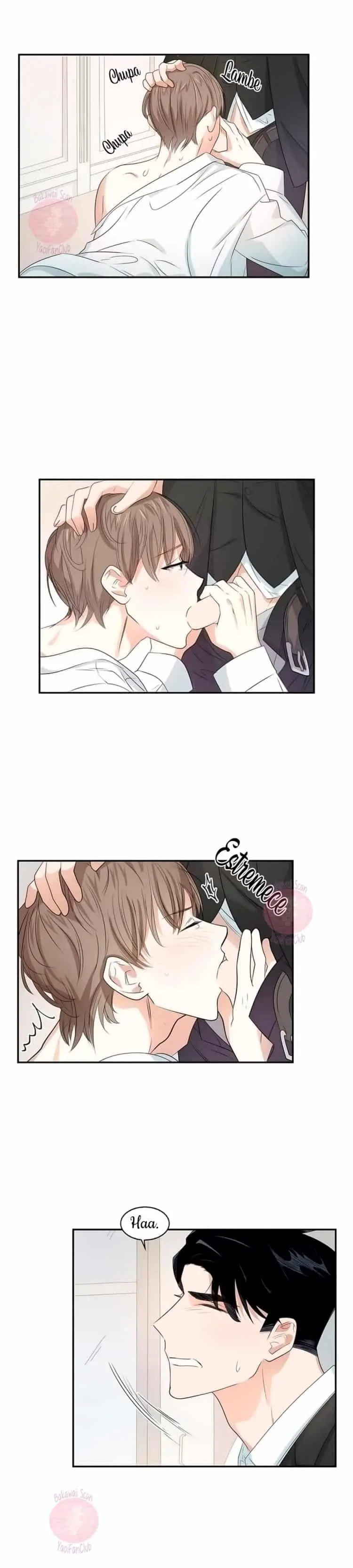 Parceiros Disfarçados – Capítulo 06 Yaoi – Página 15