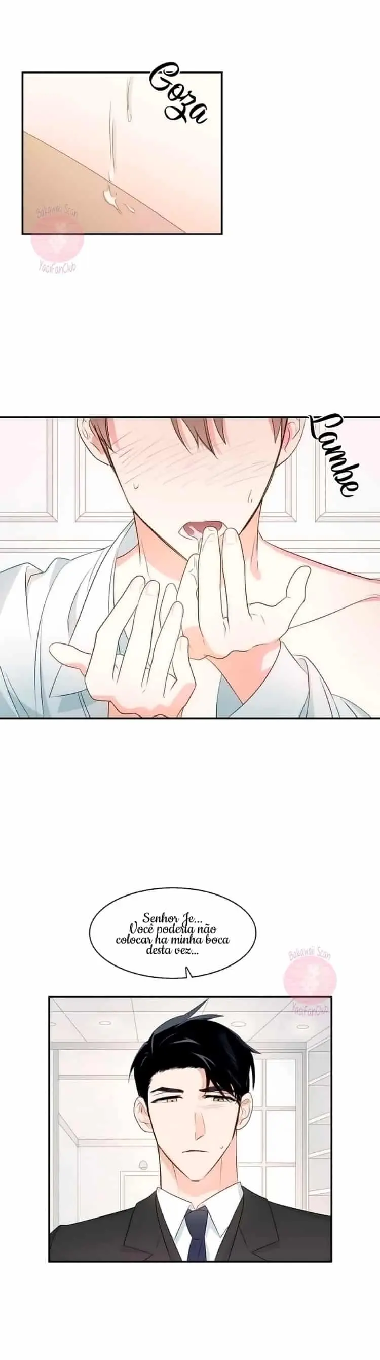 Parceiros Disfarçados – Capítulo 06 Yaoi – Página 16