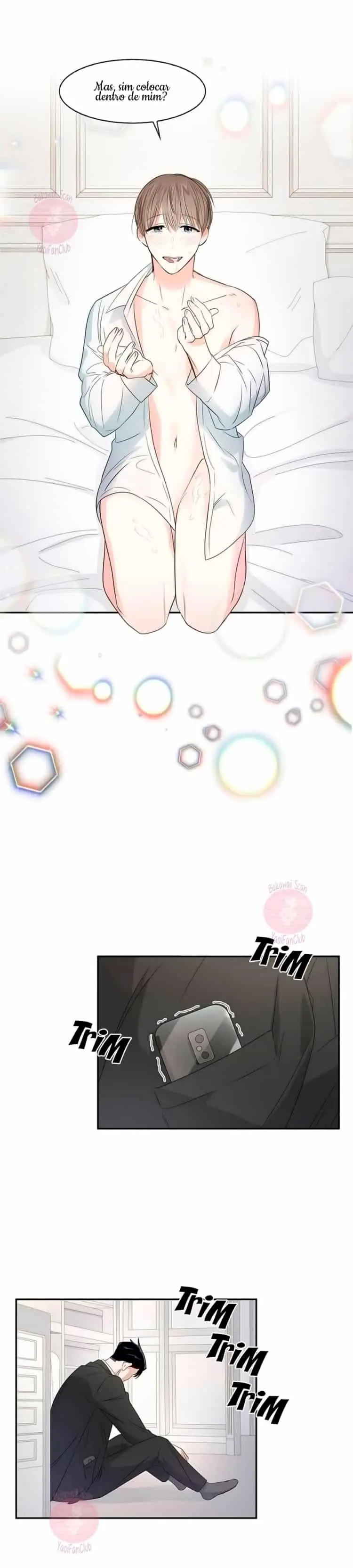 Parceiros Disfarçados – Capítulo 06 Yaoi – Página 17