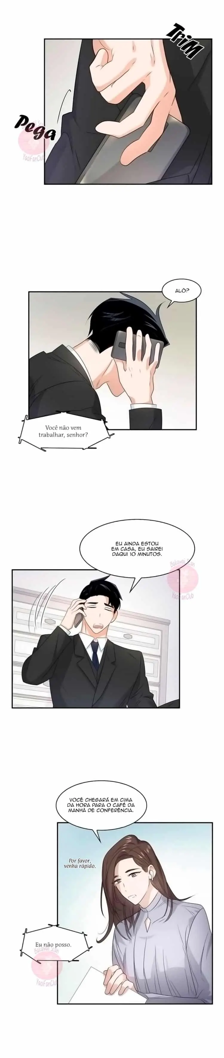 Parceiros Disfarçados – Capítulo 06 Yaoi – Página 18