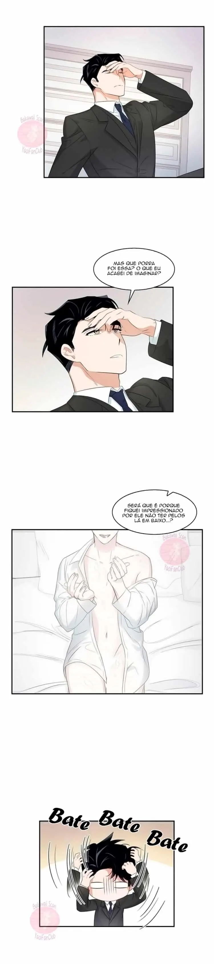 Parceiros Disfarçados – Capítulo 06 Yaoi – Página 20