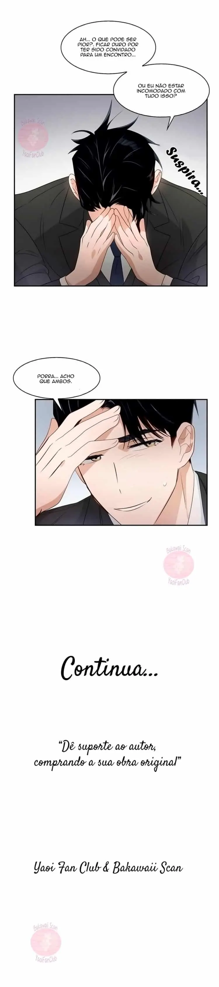 Parceiros Disfarçados – Capítulo 06 Yaoi – Página 21