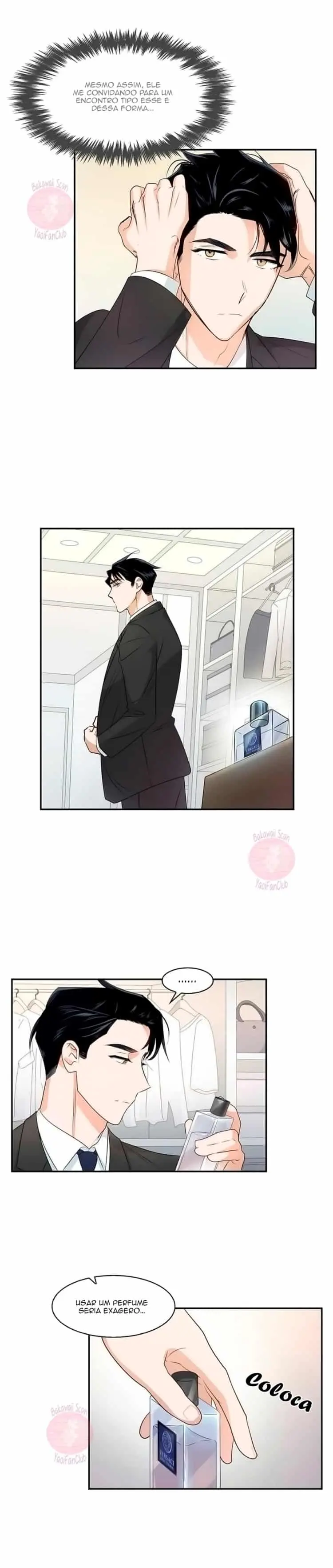 Parceiros Disfarçados – Capítulo 06 Yaoi – Página 6