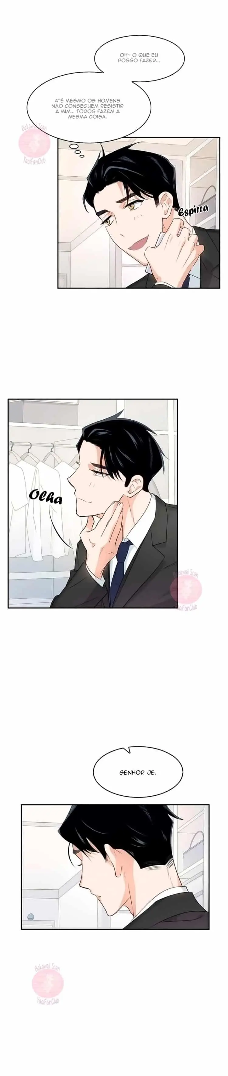 Parceiros Disfarçados – Capítulo 06 Yaoi – Página 8