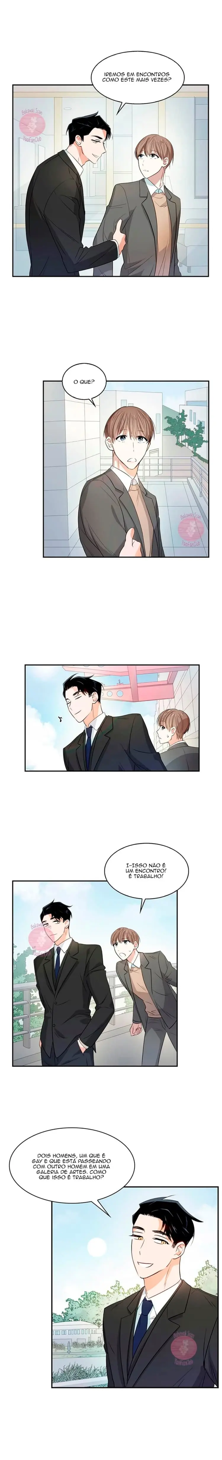 Parceiros Disfarçados – Capítulo 07 Yaoi – Página 11