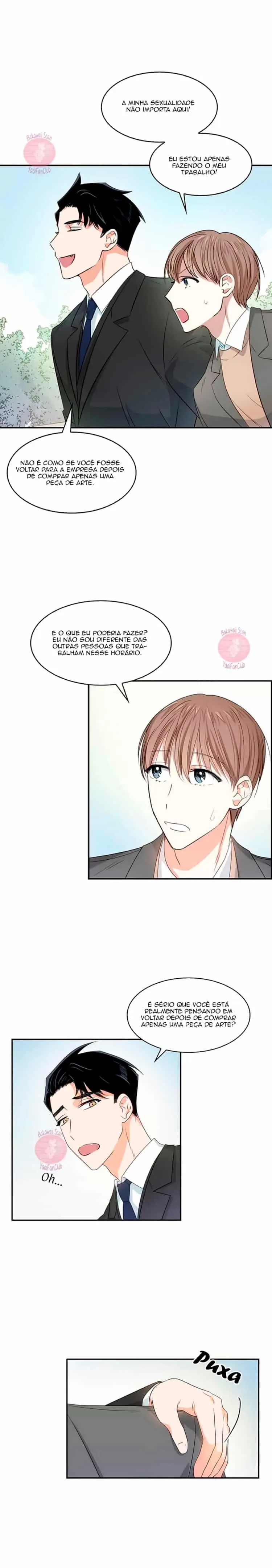 Parceiros Disfarçados – Capítulo 07 Yaoi – Página 12