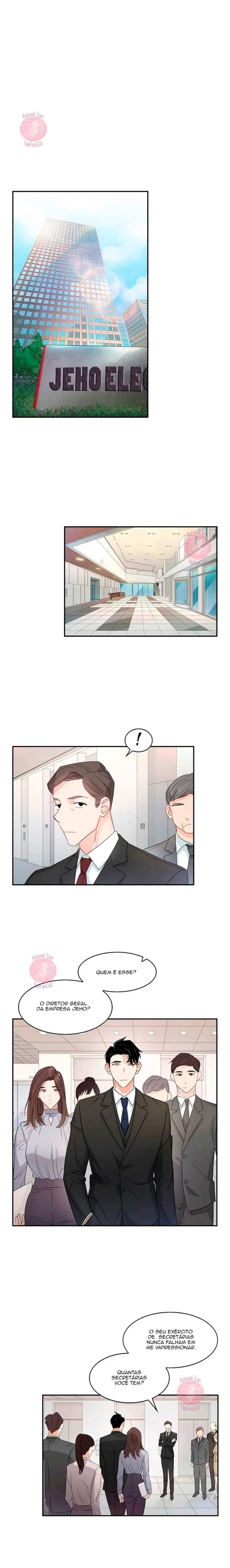 Parceiros Disfarçados – Capítulo 07 Yaoi – Página 2