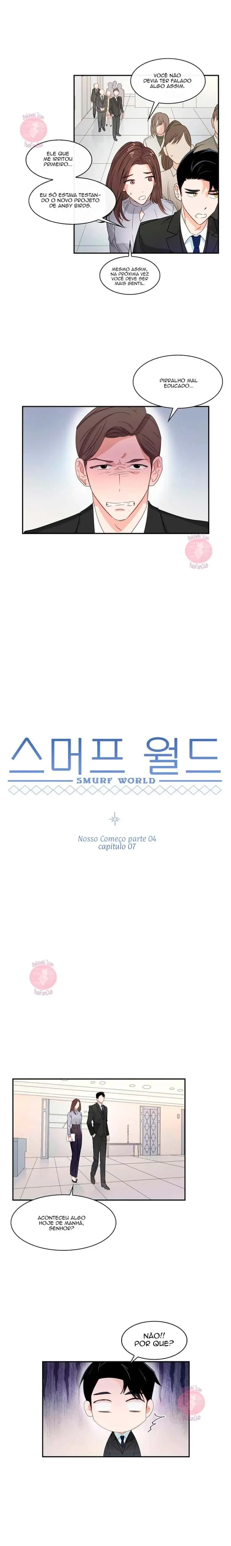 Parceiros Disfarçados – Capítulo 07 Yaoi – Página 4