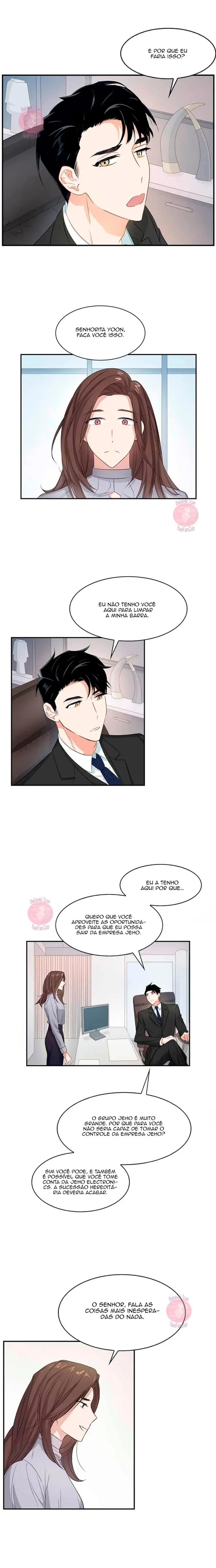 Parceiros Disfarçados – Capítulo 07 Yaoi – Página 6