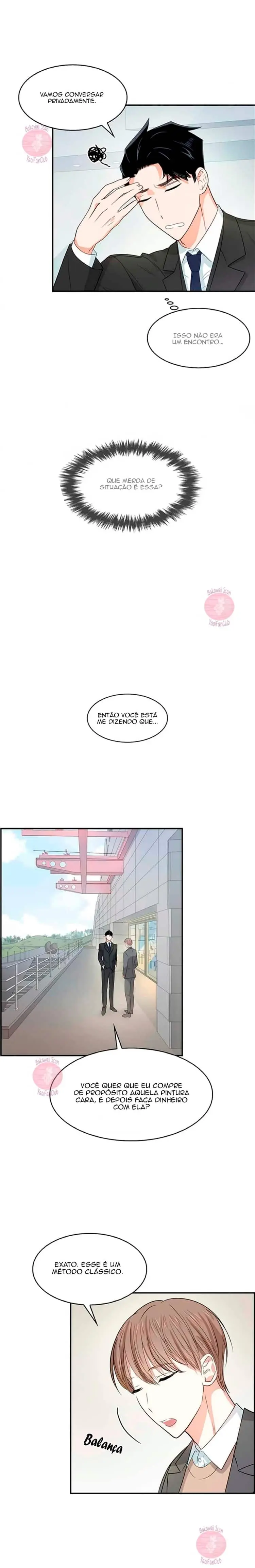 Parceiros Disfarçados – Capítulo 07 Yaoi – Página 9