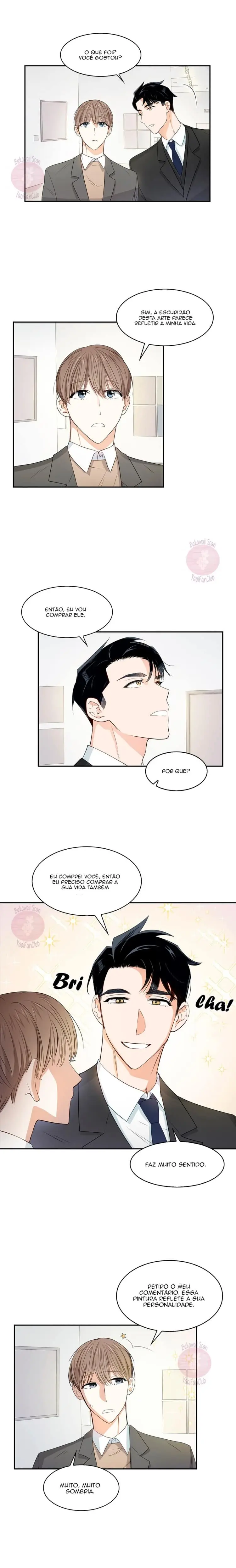 Parceiros Disfarçados – Capítulo 08 Yaoi – Página 10