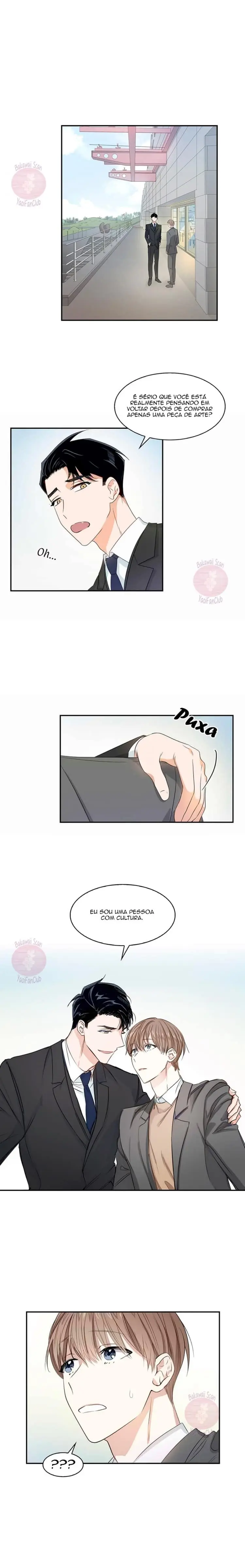 Parceiros Disfarçados – Capítulo 08 Yaoi – Página 2