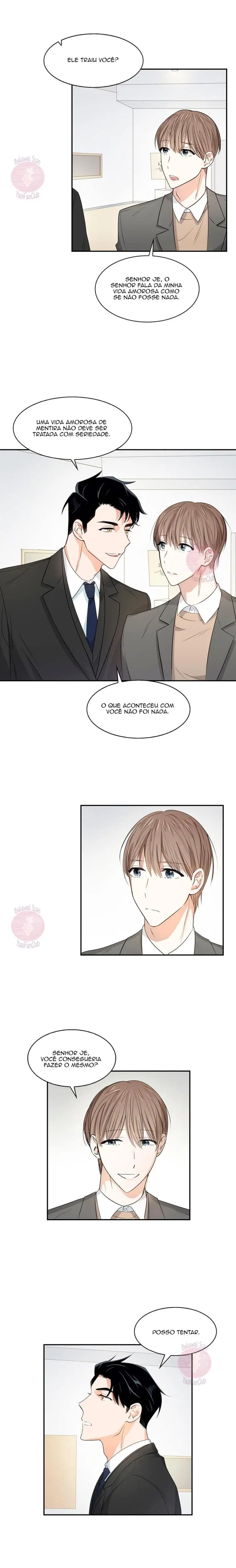 Parceiros Disfarçados – Capítulo 08 Yaoi – Página 5