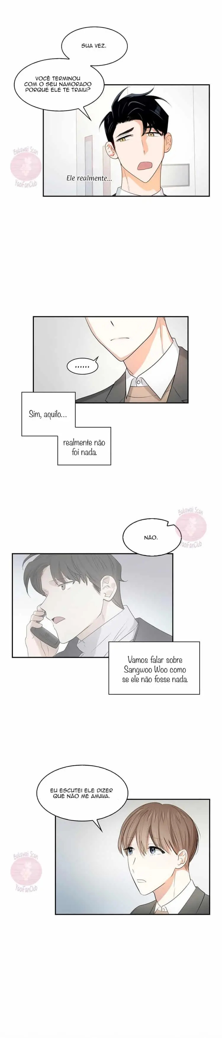 Parceiros Disfarçados – Capítulo 08 Yaoi – Página 7