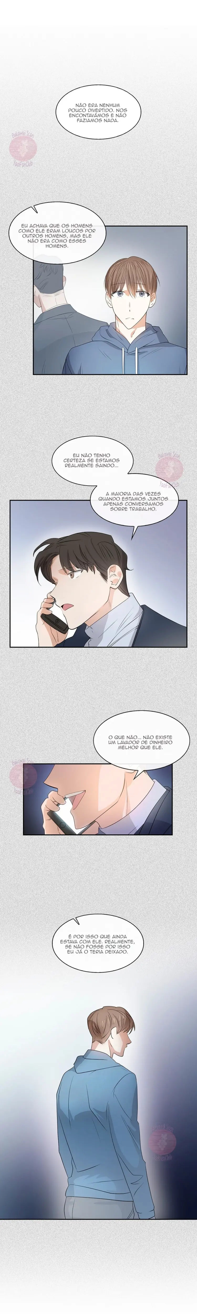 Parceiros Disfarçados – Capítulo 08 Yaoi – Página 8