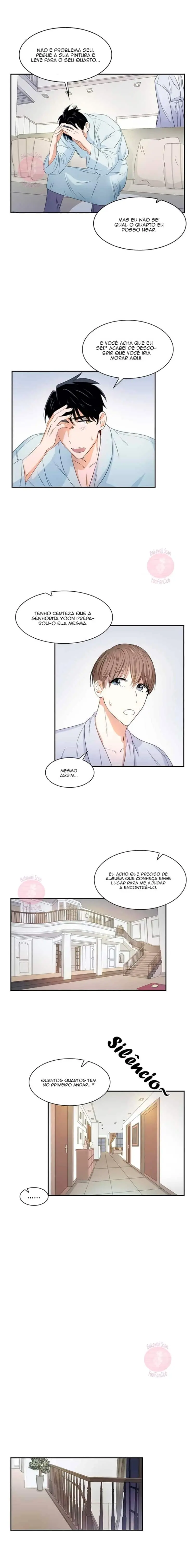 Parceiros Disfarçados – Capítulo 09 Yaoi – Página 10