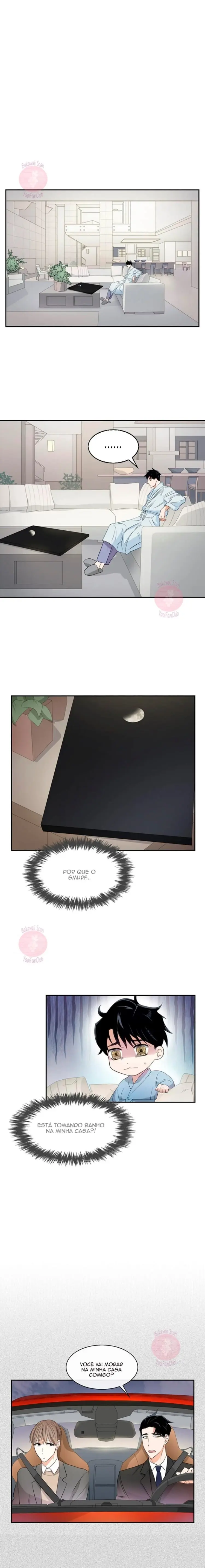 Parceiros Disfarçados – Capítulo 09 Yaoi – Página 2