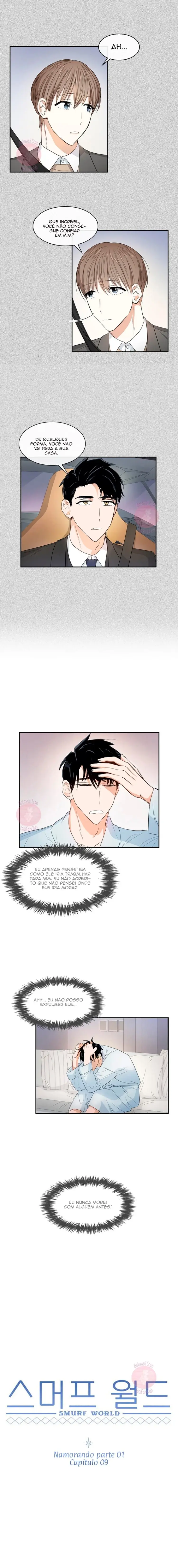 Parceiros Disfarçados – Capítulo 09 Yaoi – Página 4