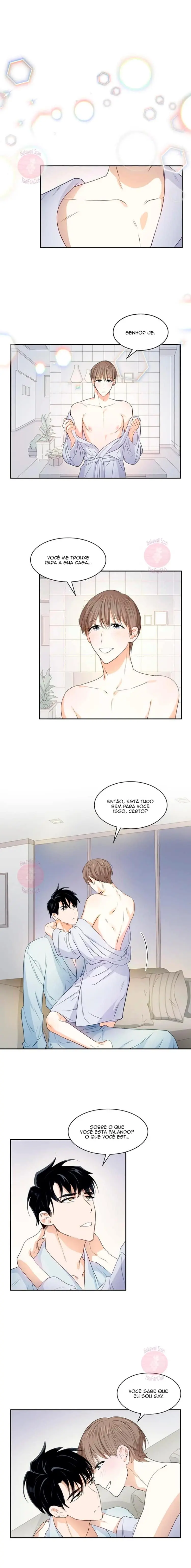 Parceiros Disfarçados – Capítulo 09 Yaoi – Página 5