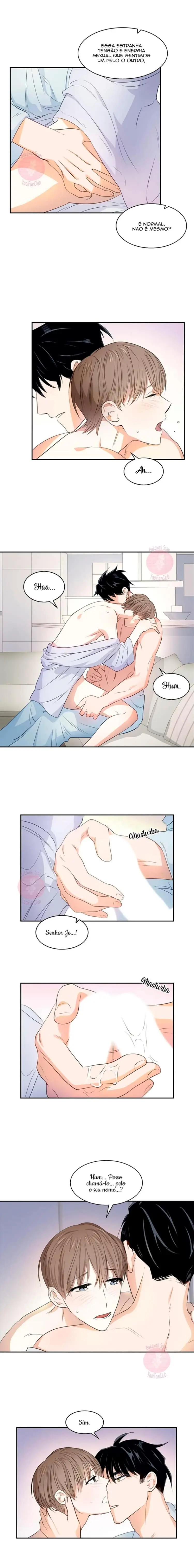 Parceiros Disfarçados – Capítulo 09 Yaoi – Página 7