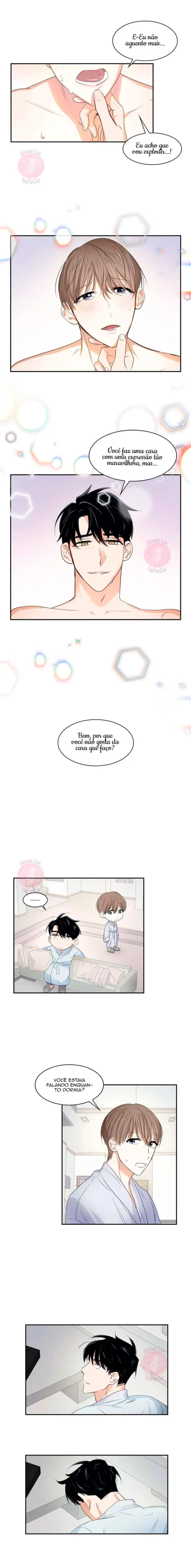 Parceiros Disfarçados – Capítulo 09 Yaoi – Página 9