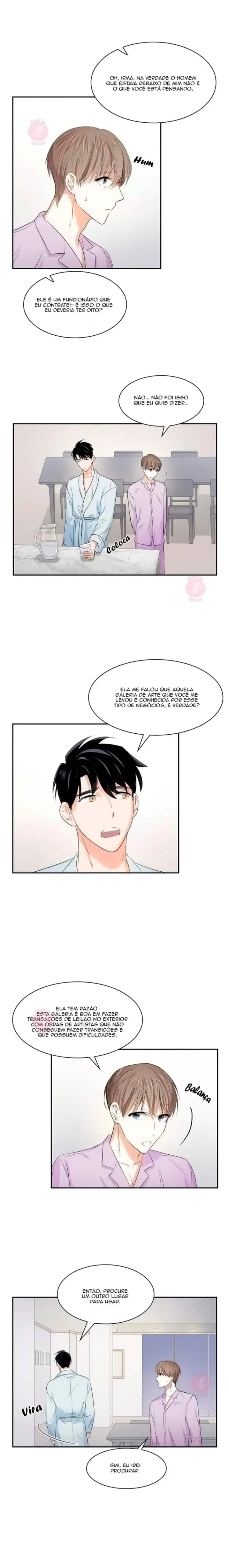 Parceiros Disfarçados – Capítulo 10 Yaoi – Página 10