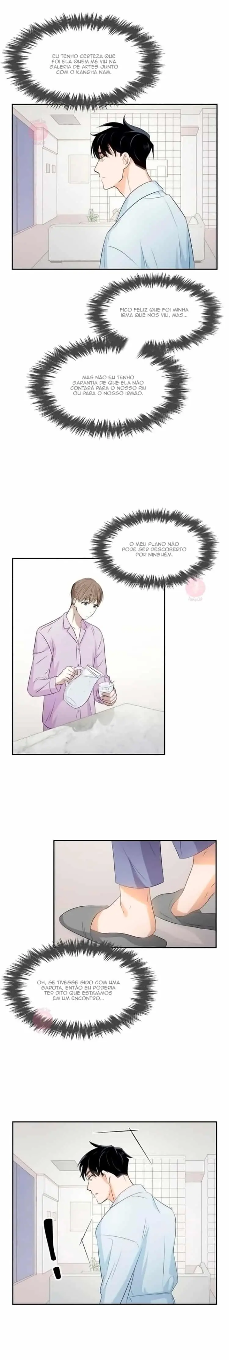 Parceiros Disfarçados – Capítulo 10 Yaoi – Página 11