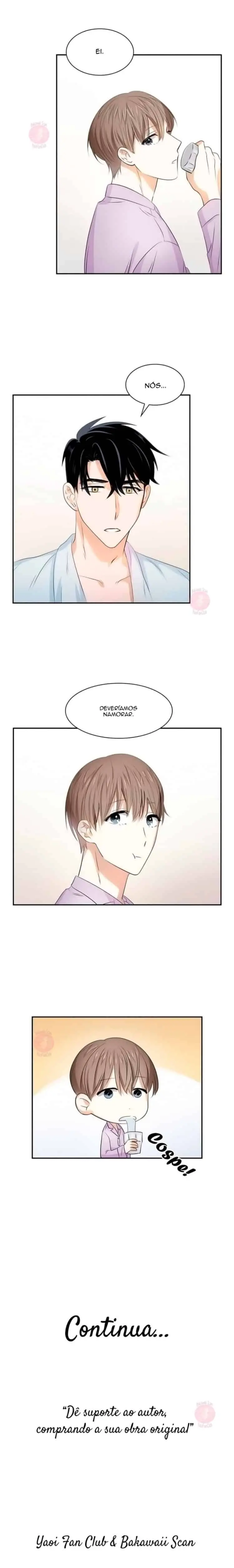 Parceiros Disfarçados – Capítulo 10 Yaoi – Página 12